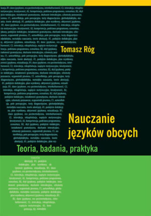 Nauczanie języków obcych. Teoria. Badania. Praktyka