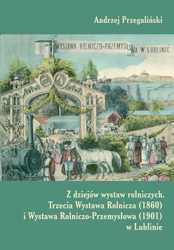 Z dziejów wystaw rolniczych