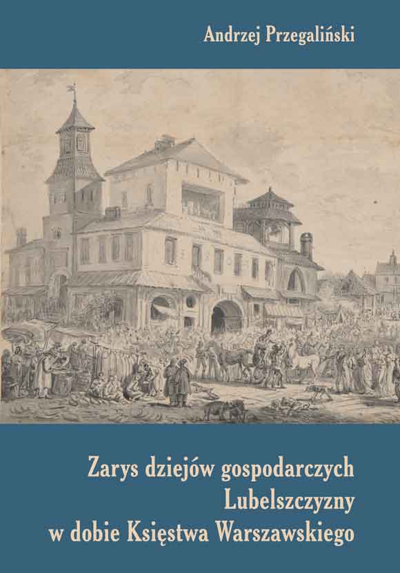 Zarys dziejów gospodarczych