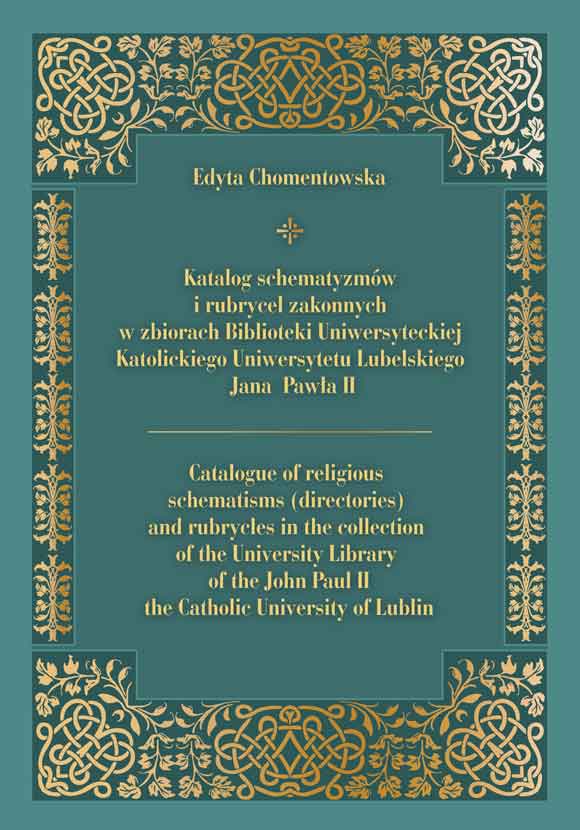 Katalog schematyzmów