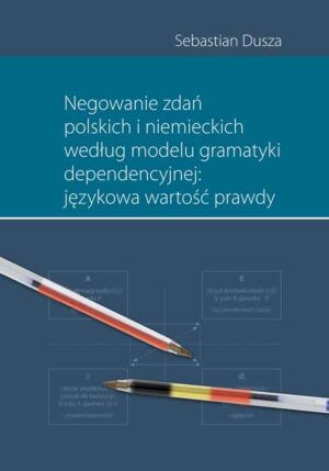 okładka: negowanie zdań