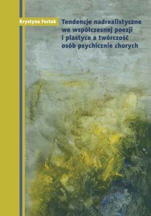 okładka: tendencje nadreslistyczne