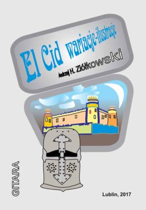 El Cid wariacje-ilustracje