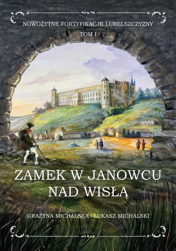 Zamek w Janowcu