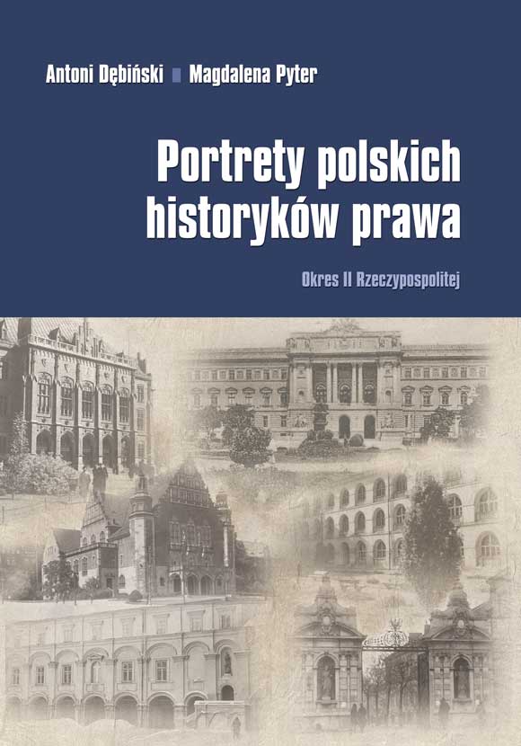 portrety polskich historyków prawa