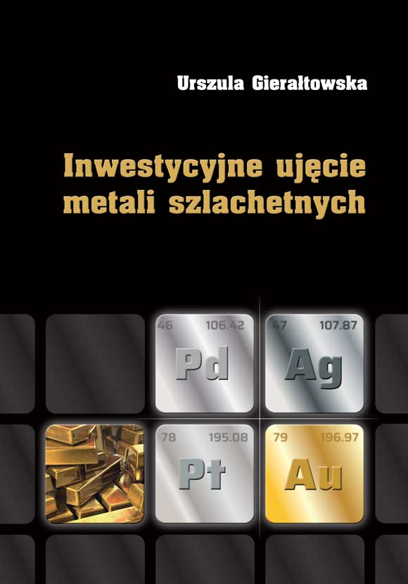 Inwestycyjne ujęcie metali szlachetnych