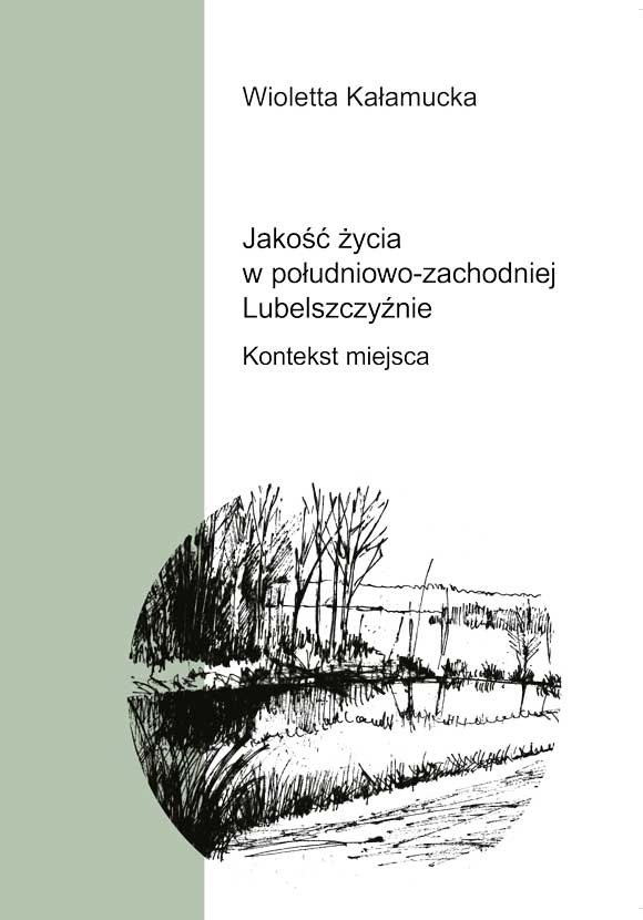 Jakość życia w południowo-zachodniej Lubelszczyźnie