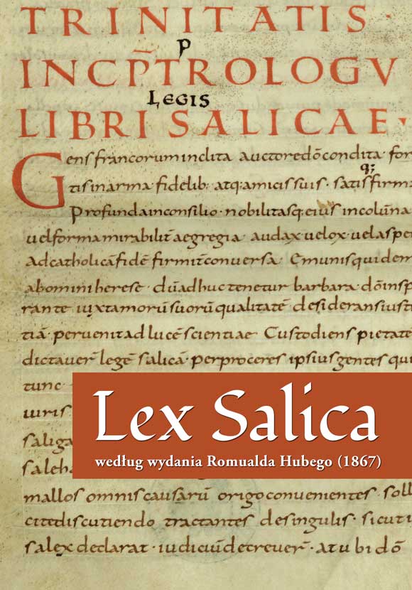 lex-salica Lex salica